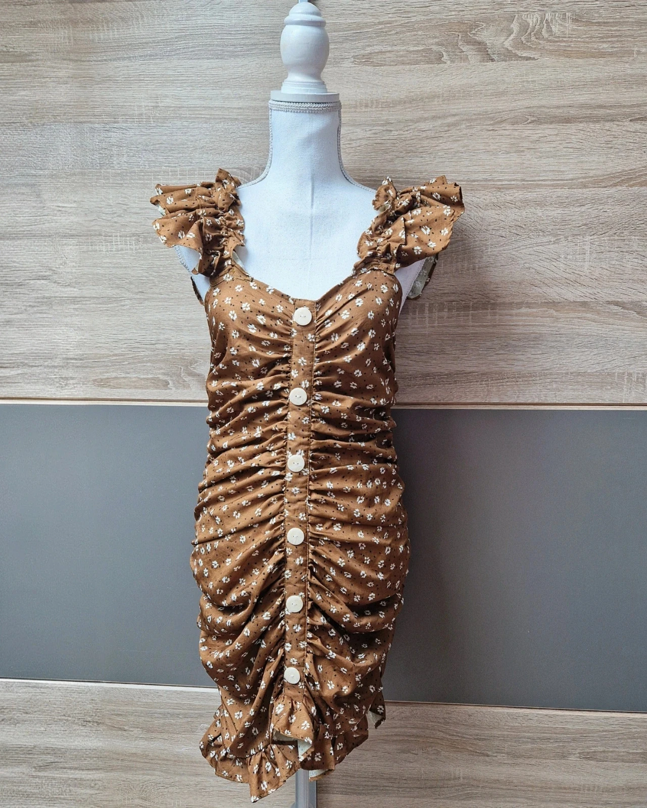 Robe Ouropean Ztation Taille L 👗